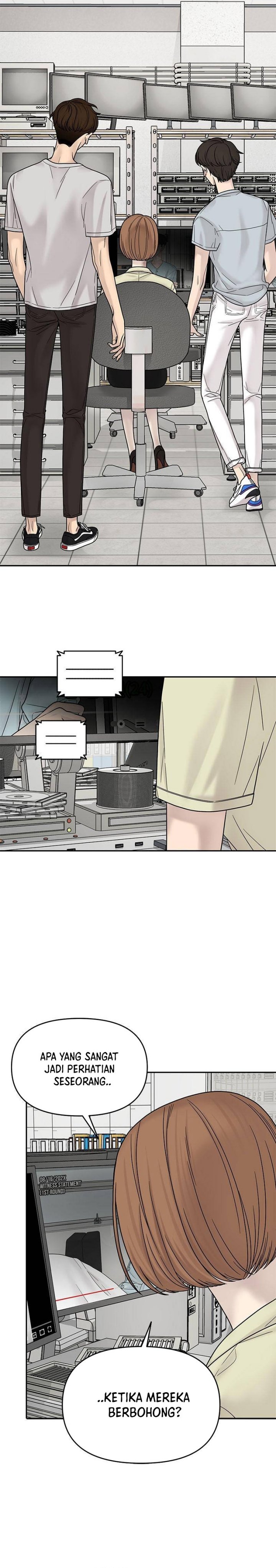 Chasing Tails Chapter 04 Gambar 20