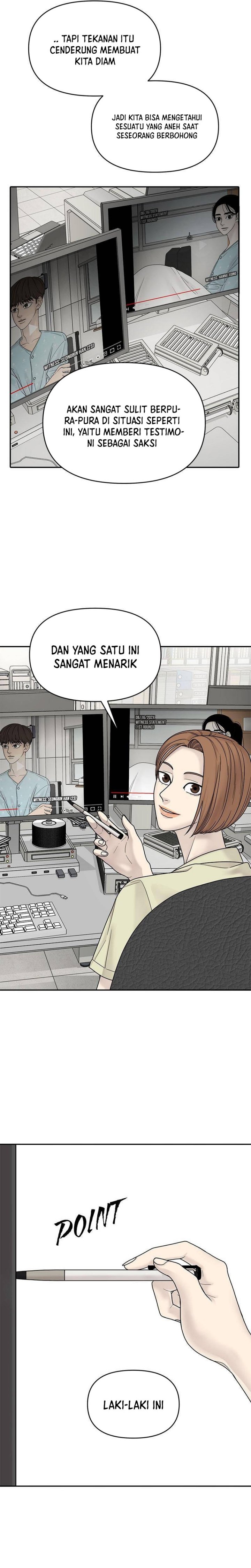 Chasing Tails Chapter 04 Gambar 22