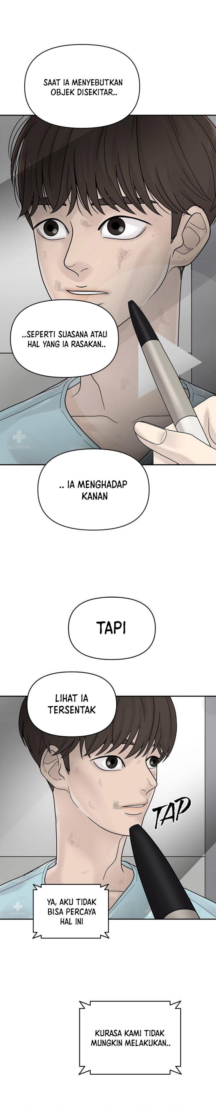 Chasing Tails Chapter 04 Gambar 23