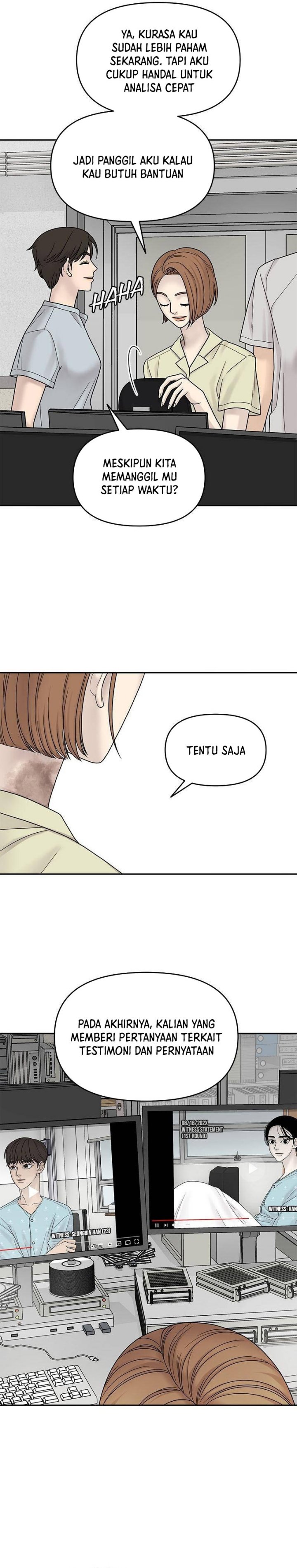 Chasing Tails Chapter 04 Gambar 26