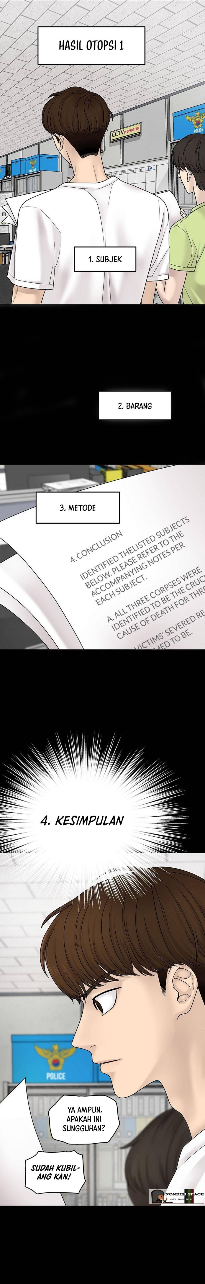 Chasing Tails Chapter 04 Gambar 29