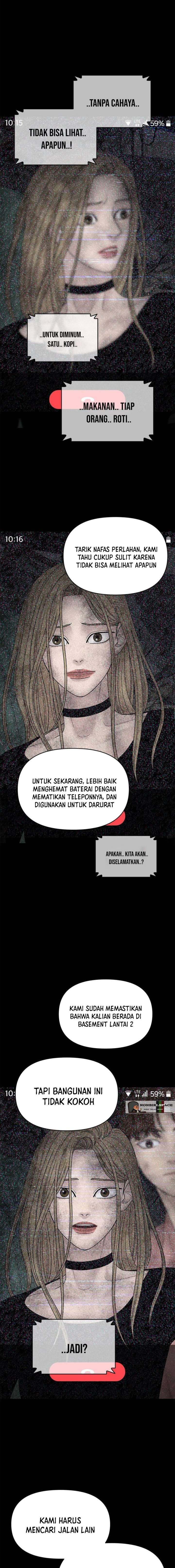 Chasing Tails Chapter 06 Gambar 3