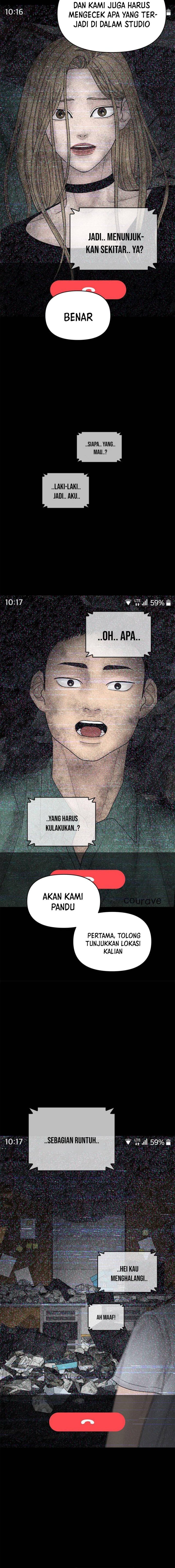 Chasing Tails Chapter 06 Gambar 4
