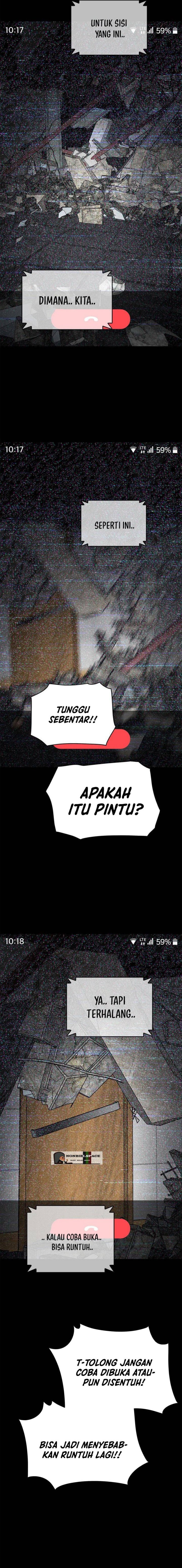 Chasing Tails Chapter 06 Gambar 5