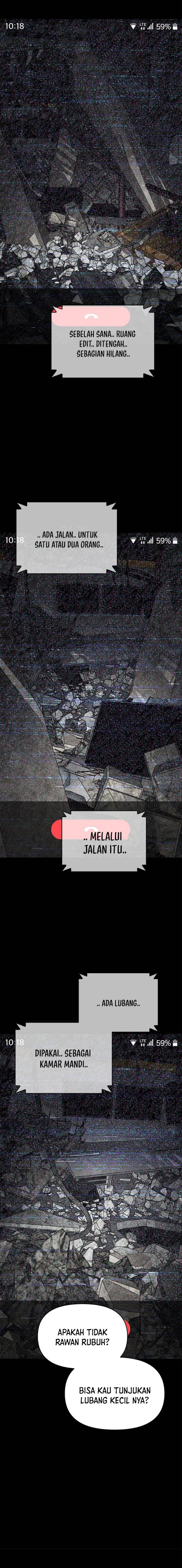 Chasing Tails Chapter 06 Gambar 6