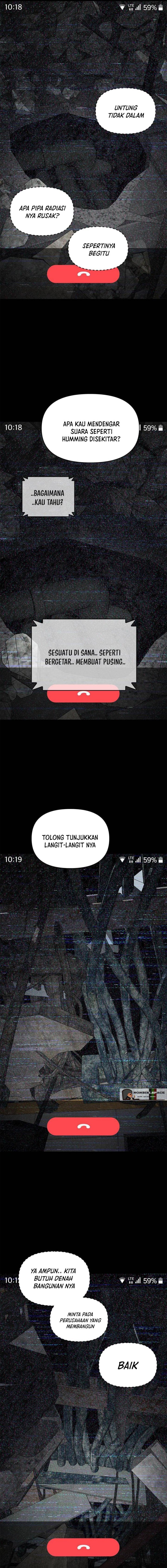Chasing Tails Chapter 06 Gambar 7