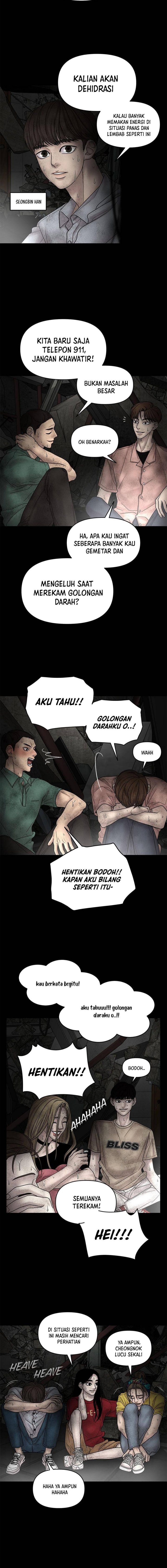 Chasing Tails Chapter 06 Gambar 10