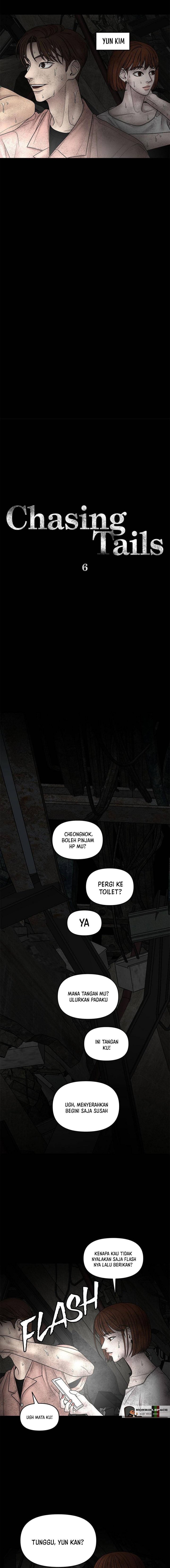Chasing Tails Chapter 06 Gambar 11