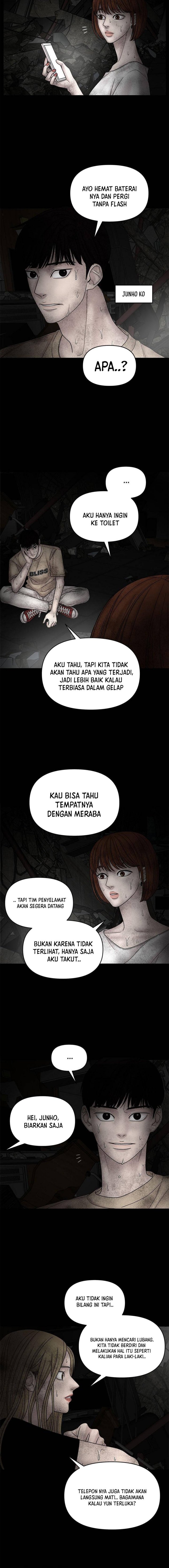 Chasing Tails Chapter 06 Gambar 12