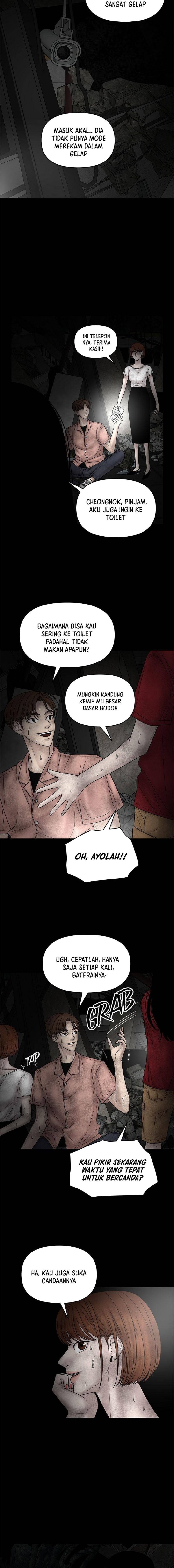 Chasing Tails Chapter 06 Gambar 14