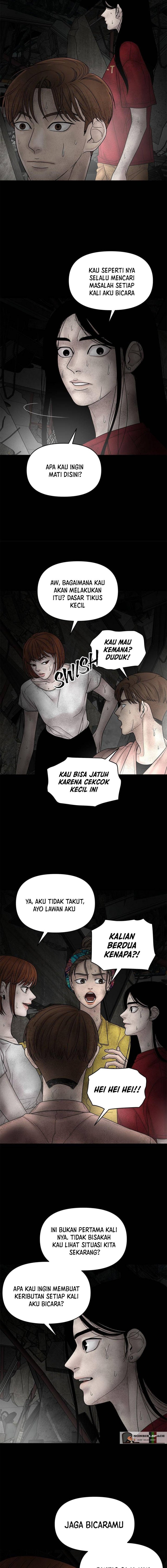 Chasing Tails Chapter 06 Gambar 15