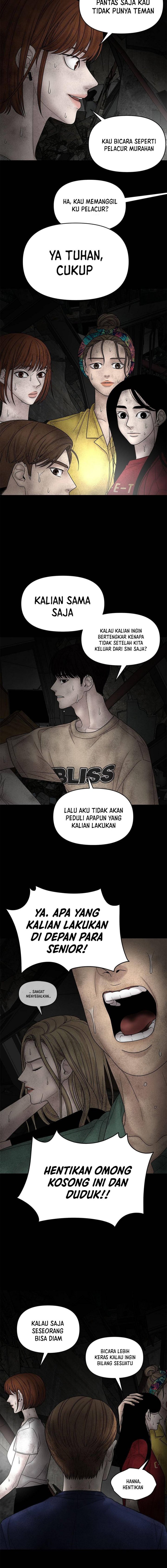 Chasing Tails Chapter 06 Gambar 16