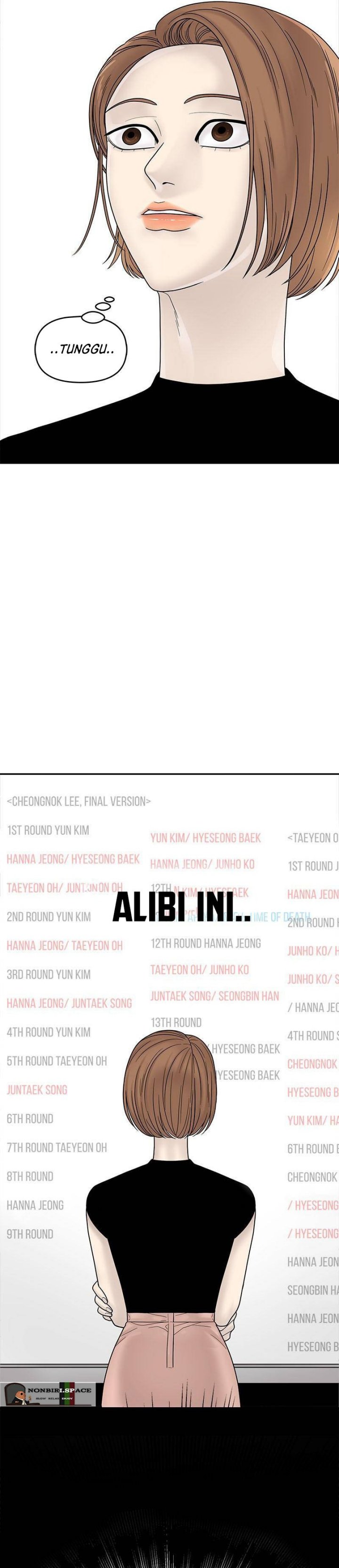 Chasing Tails Chapter 06 Gambar 23