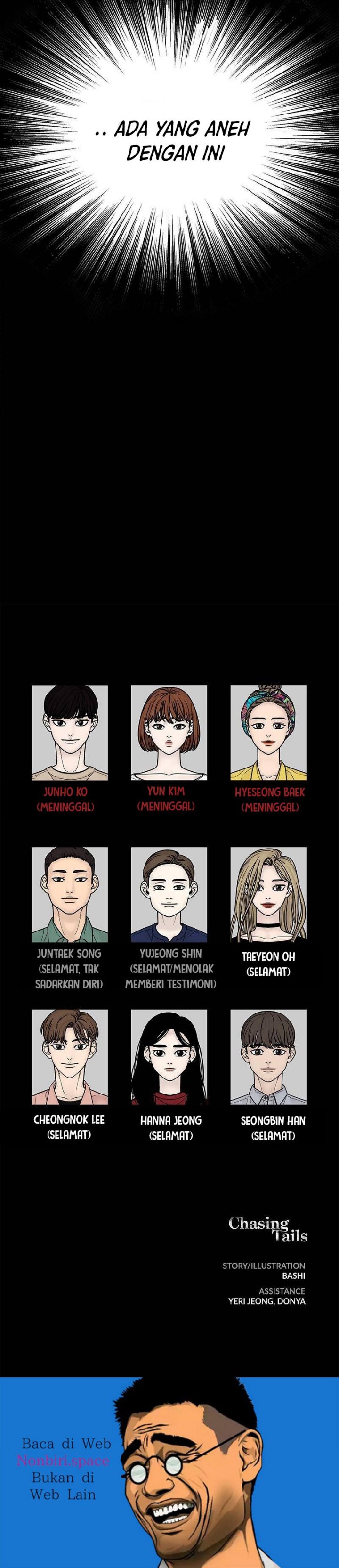 Chasing Tails Chapter 06 Gambar 24