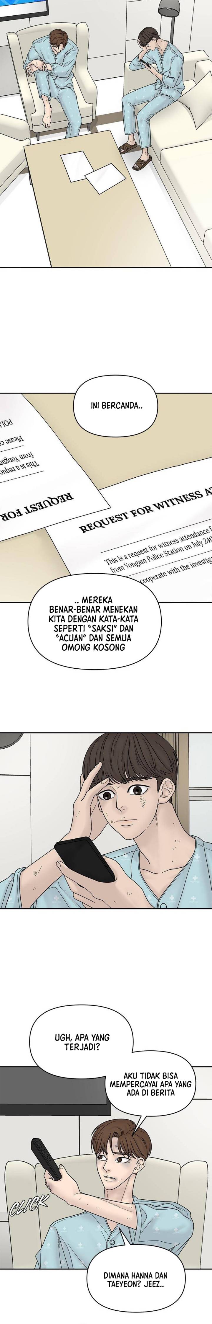 Chasing Tails Chapter 08 Gambar 9
