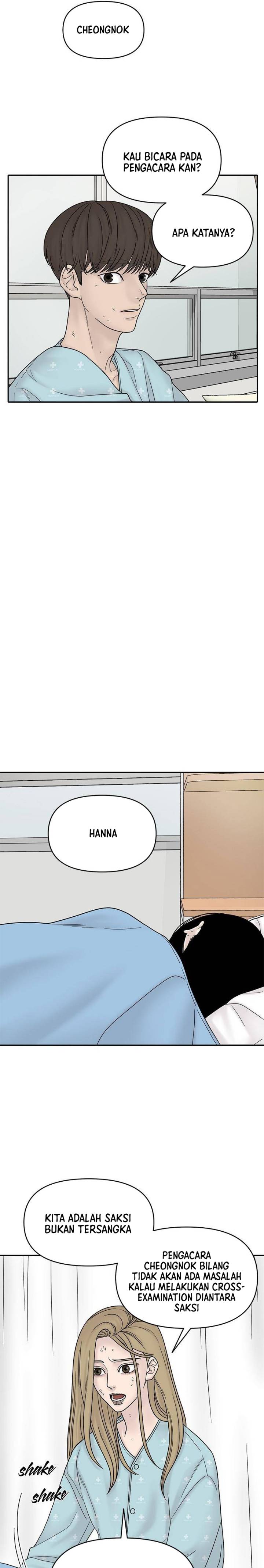 Chasing Tails Chapter 08 Gambar 10