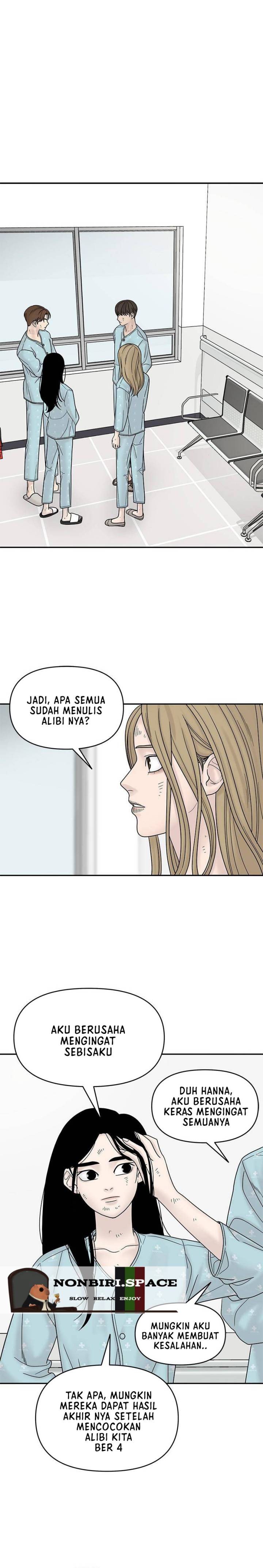 Chasing Tails Chapter 08 Gambar 18