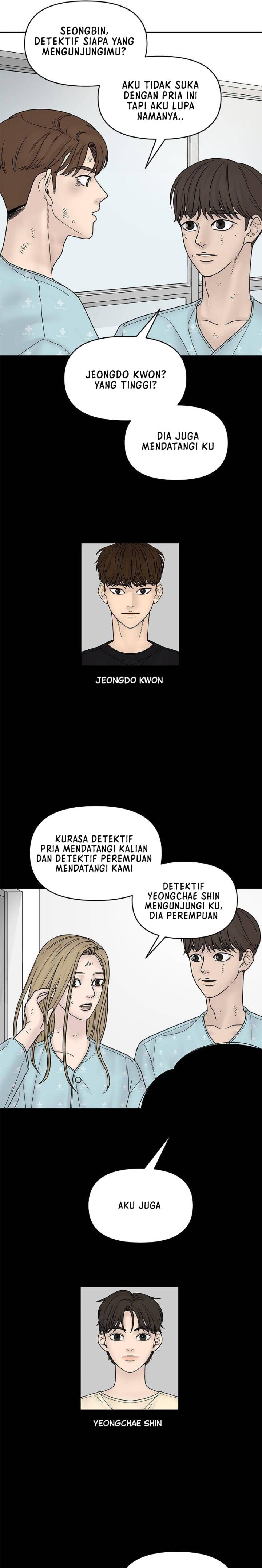 Chasing Tails Chapter 08 Gambar 19