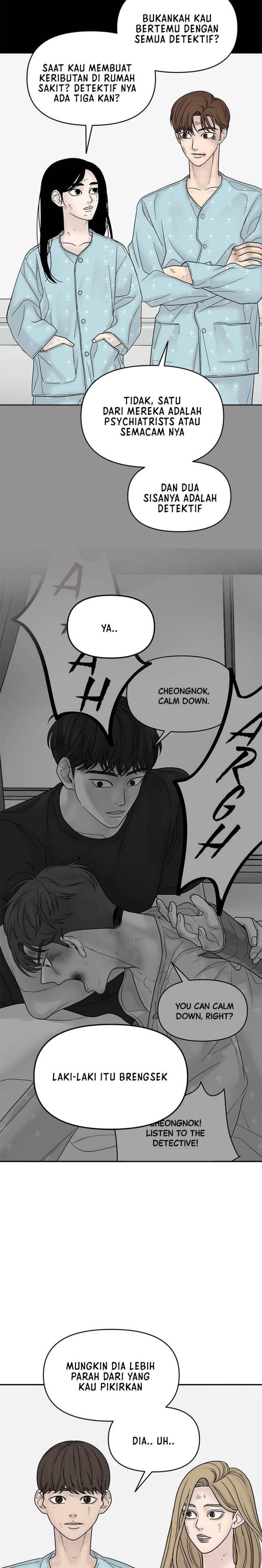 Chasing Tails Chapter 08 Gambar 20