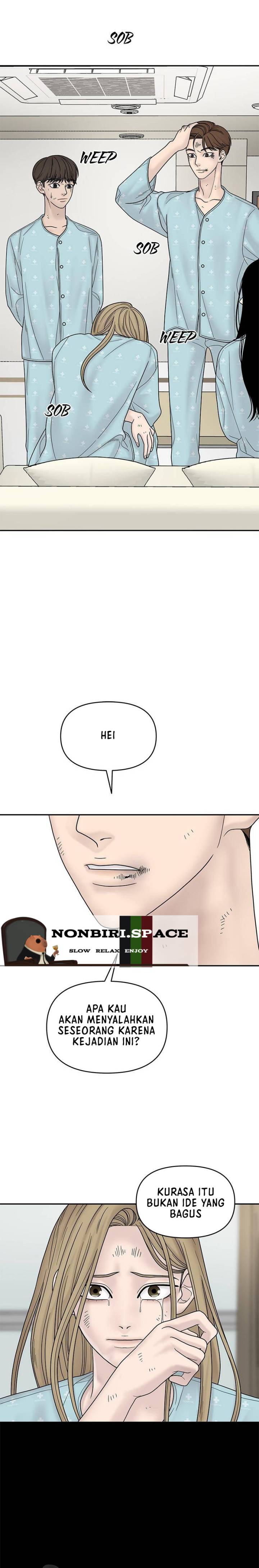Chasing Tails Chapter 08 Gambar 24