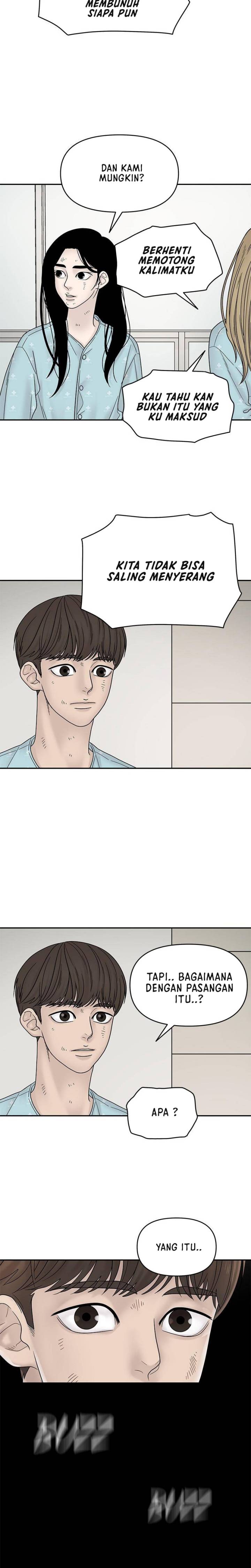 Chasing Tails Chapter 08 Gambar 27