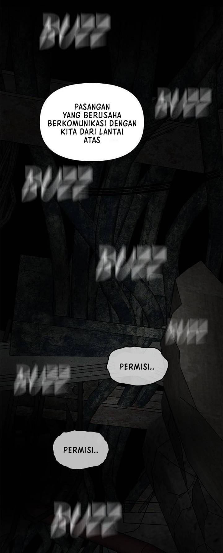Chasing Tails Chapter 08 Gambar 28