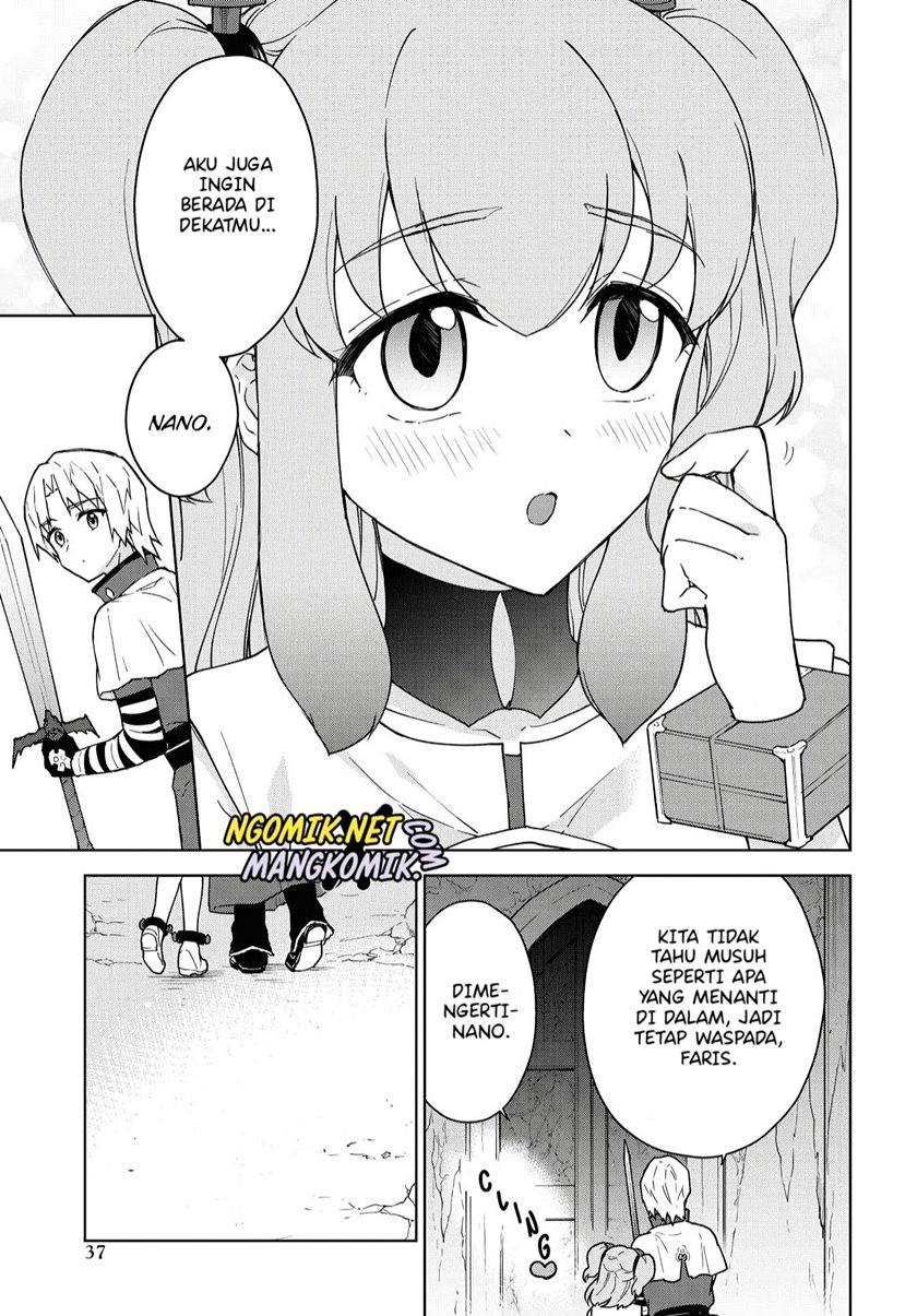 Cheat Skill “Shisha Sosei” Ga Kakusei Shite Inishieno Maougun Wo Fukkatsu Sasete Shimaimashita ~Dare Mo Shinasenai Saikyou Hiiro~ Chapter 11 Gambar 12