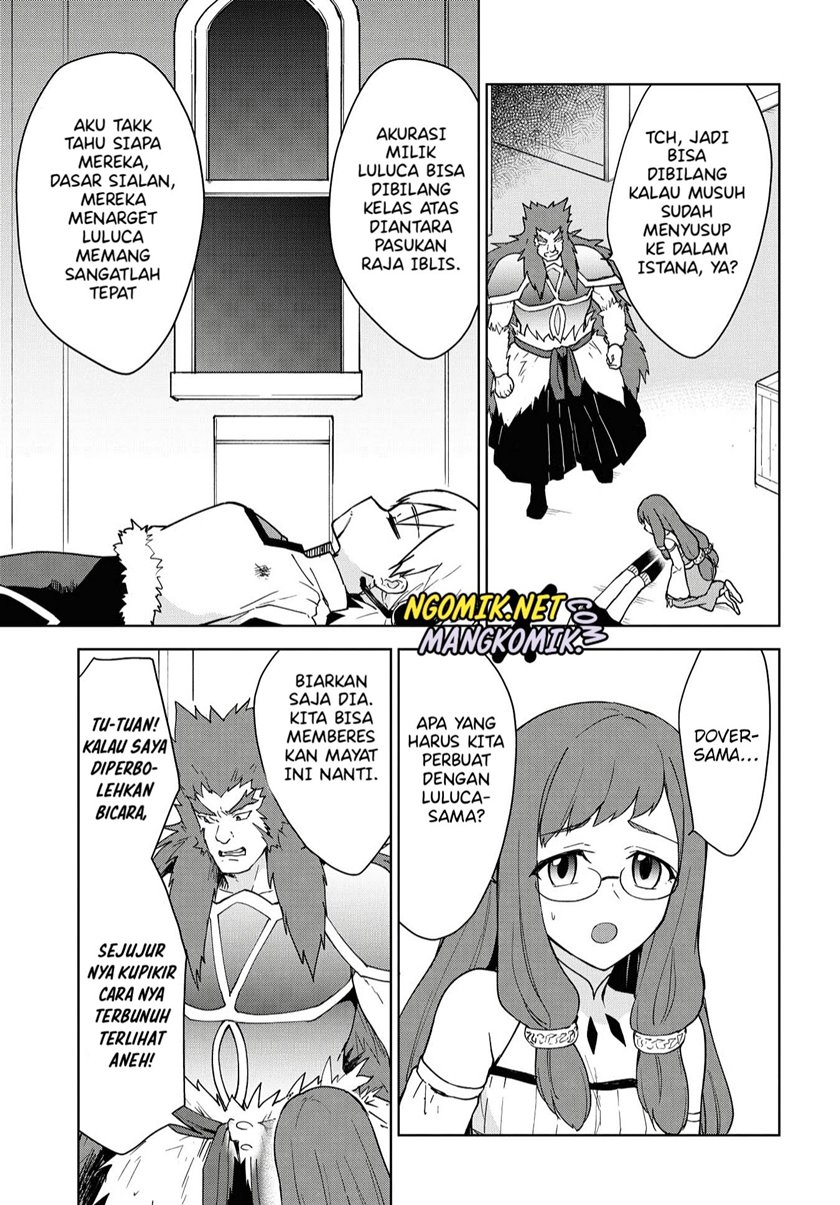 Cheat Skill “Shisha Sosei” Ga Kakusei Shite Inishieno Maougun Wo Fukkatsu Sasete Shimaimashita ~Dare Mo Shinasenai Saikyou Hiiro~ Chapter 11 Gambar 14