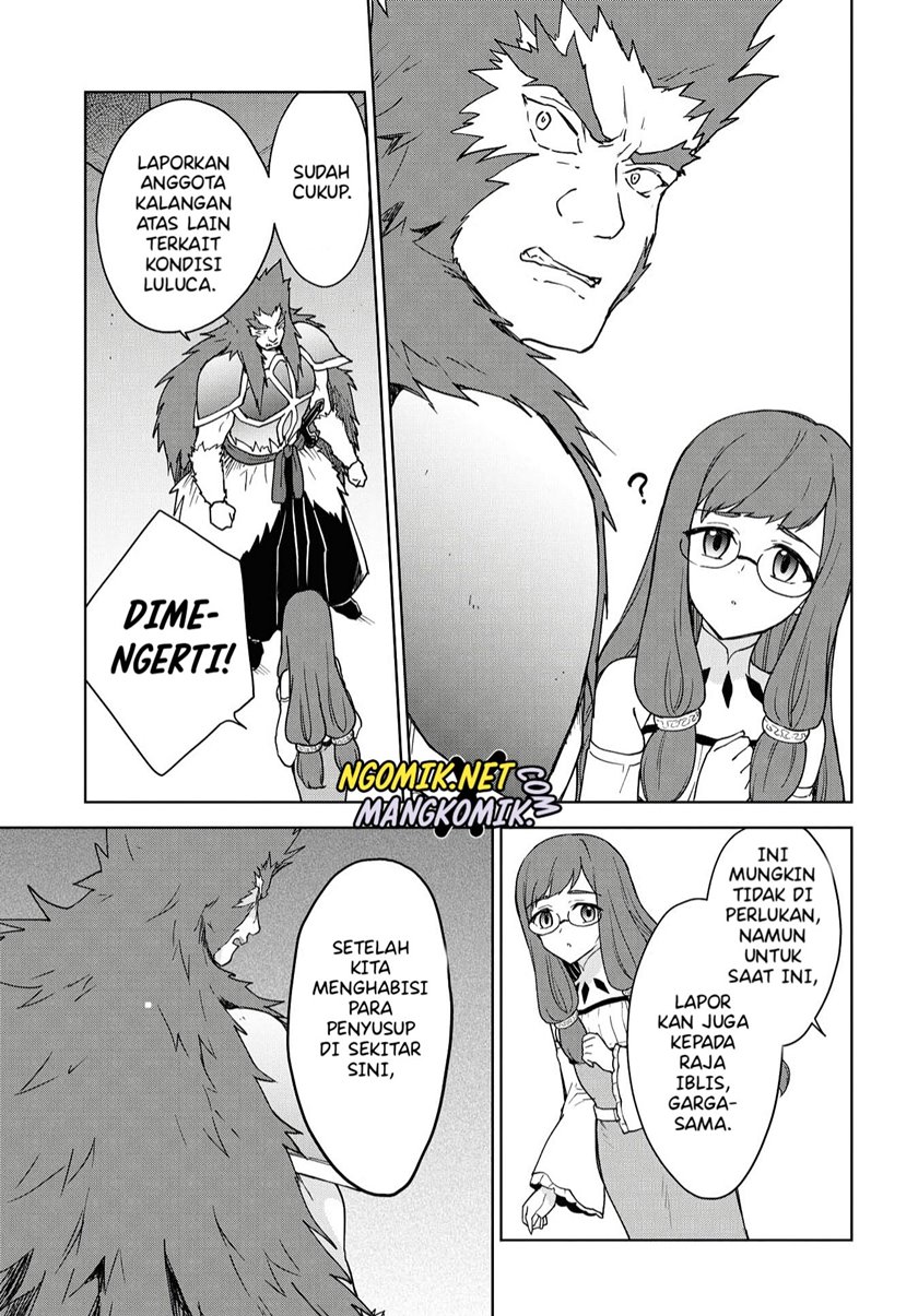 Cheat Skill “Shisha Sosei” Ga Kakusei Shite Inishieno Maougun Wo Fukkatsu Sasete Shimaimashita ~Dare Mo Shinasenai Saikyou Hiiro~ Chapter 11 Gambar 16