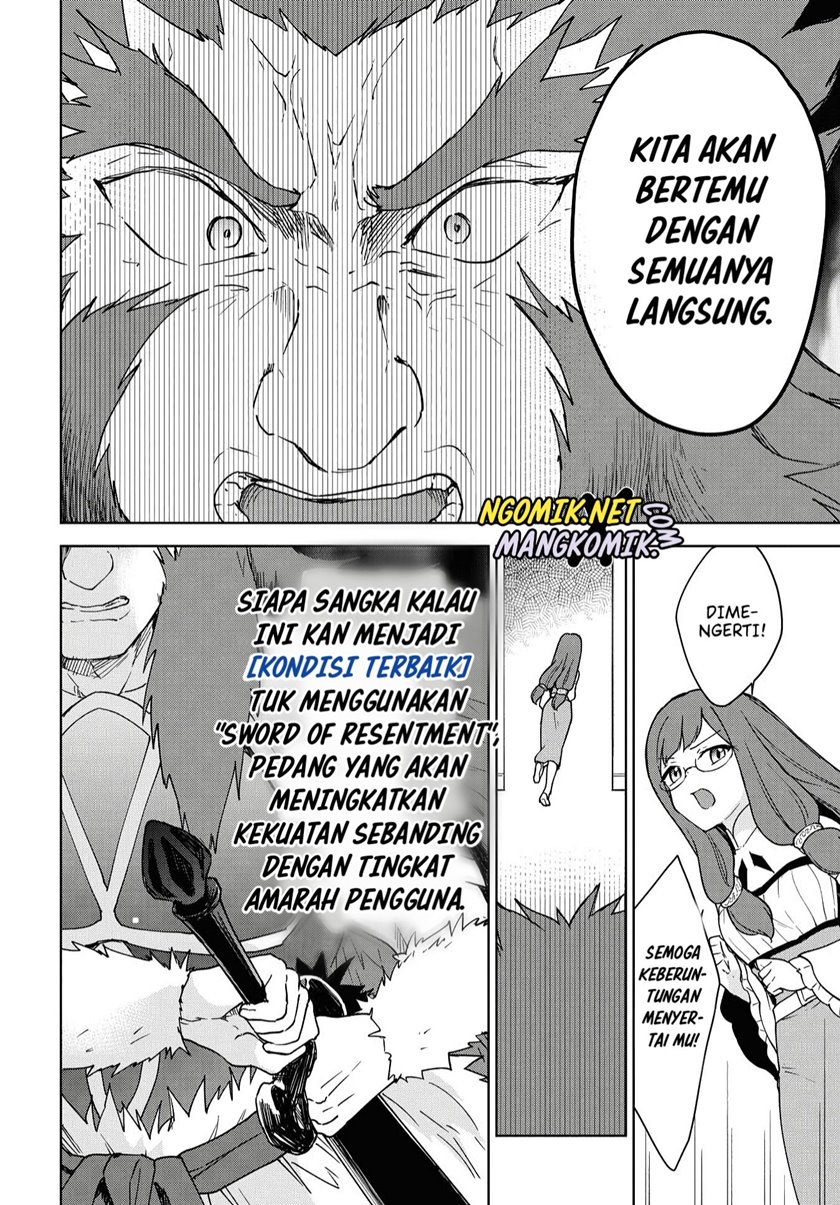 Cheat Skill “Shisha Sosei” Ga Kakusei Shite Inishieno Maougun Wo Fukkatsu Sasete Shimaimashita ~Dare Mo Shinasenai Saikyou Hiiro~ Chapter 11 Gambar 17