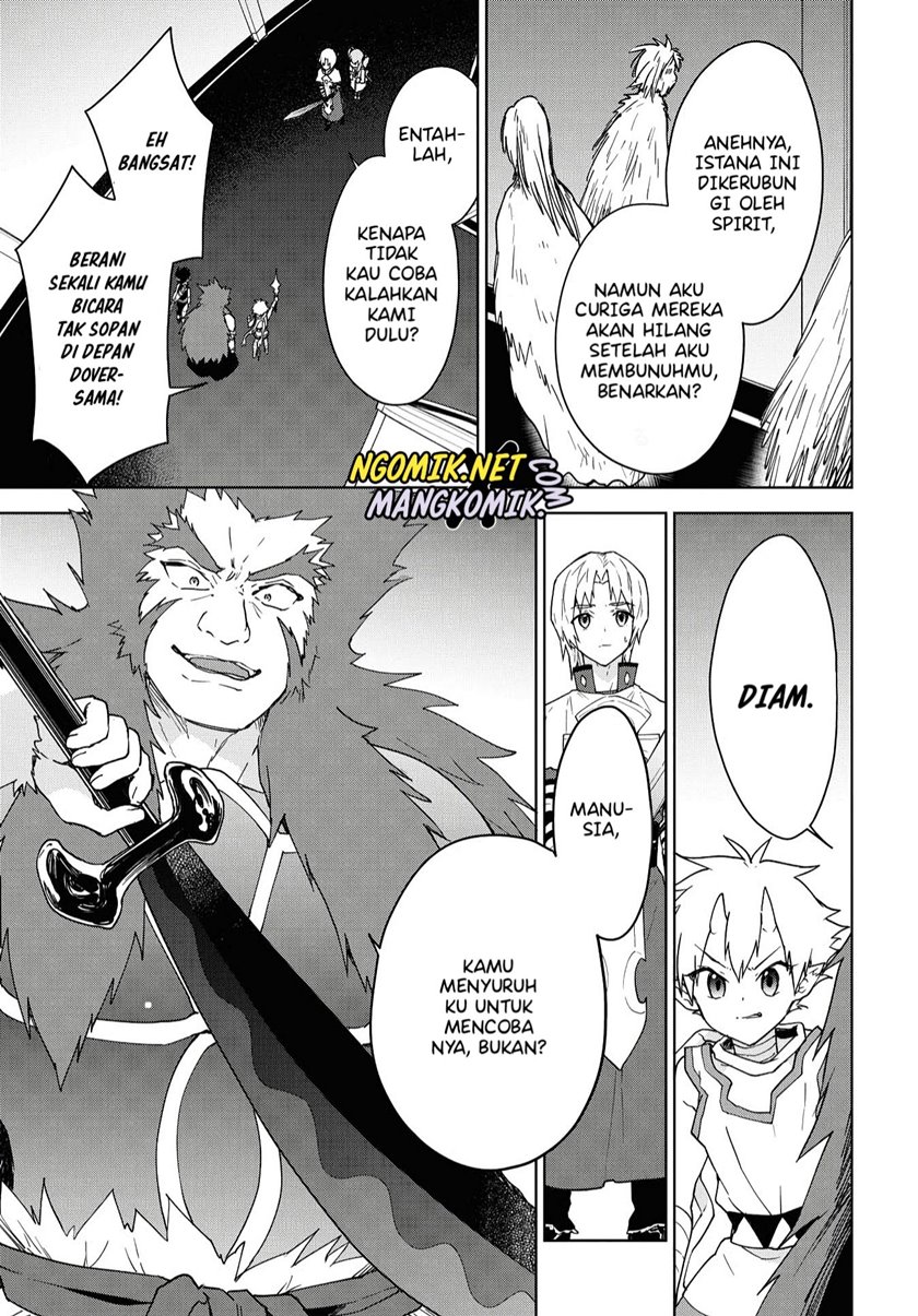 Cheat Skill “Shisha Sosei” Ga Kakusei Shite Inishieno Maougun Wo Fukkatsu Sasete Shimaimashita ~Dare Mo Shinasenai Saikyou Hiiro~ Chapter 11 Gambar 20