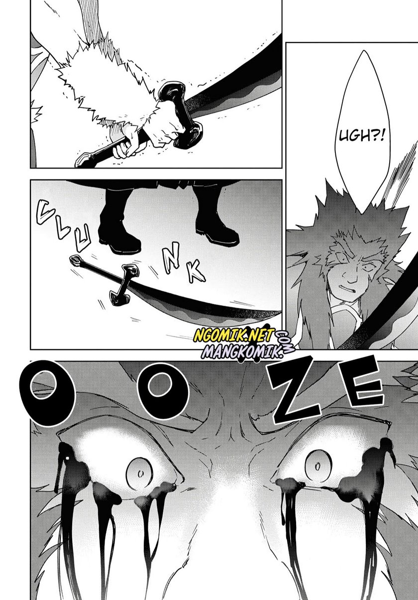 Cheat Skill “Shisha Sosei” Ga Kakusei Shite Inishieno Maougun Wo Fukkatsu Sasete Shimaimashita ~Dare Mo Shinasenai Saikyou Hiiro~ Chapter 11 Gambar 29