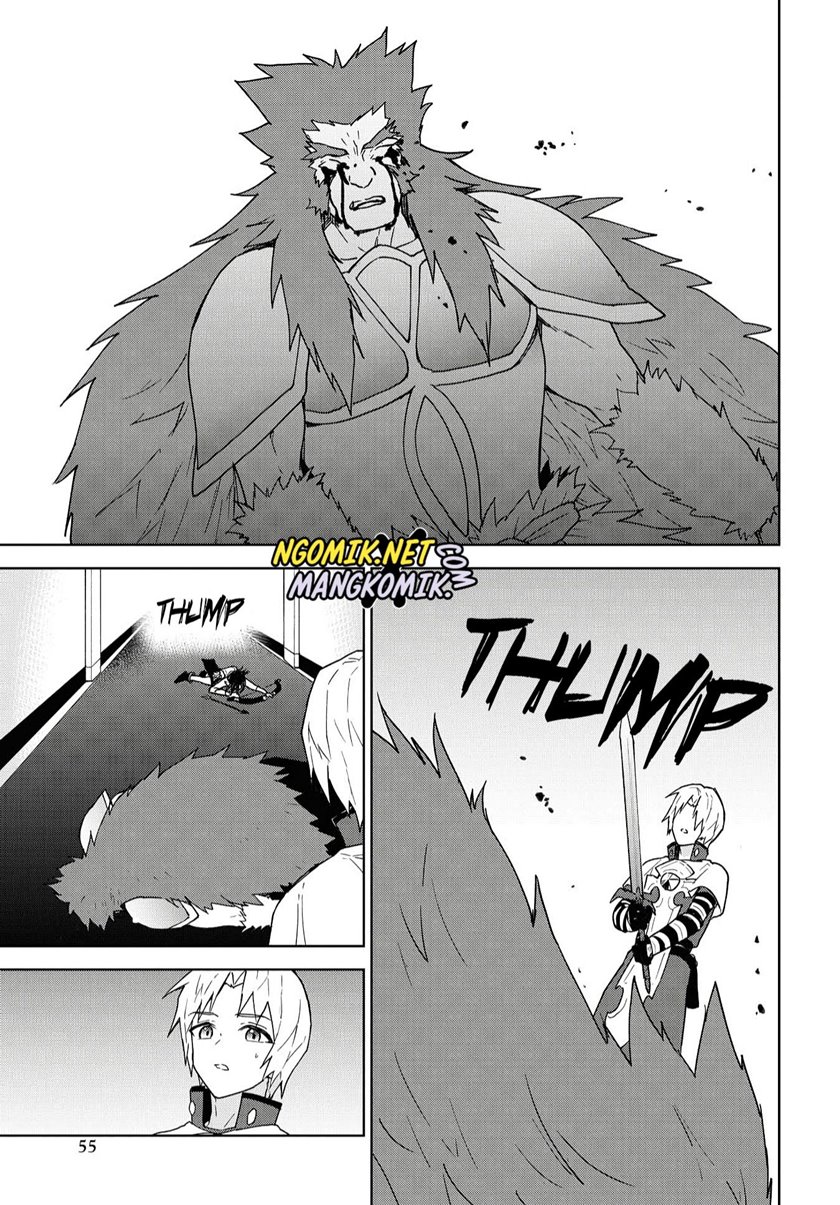 Cheat Skill “Shisha Sosei” Ga Kakusei Shite Inishieno Maougun Wo Fukkatsu Sasete Shimaimashita ~Dare Mo Shinasenai Saikyou Hiiro~ Chapter 11 Gambar 30