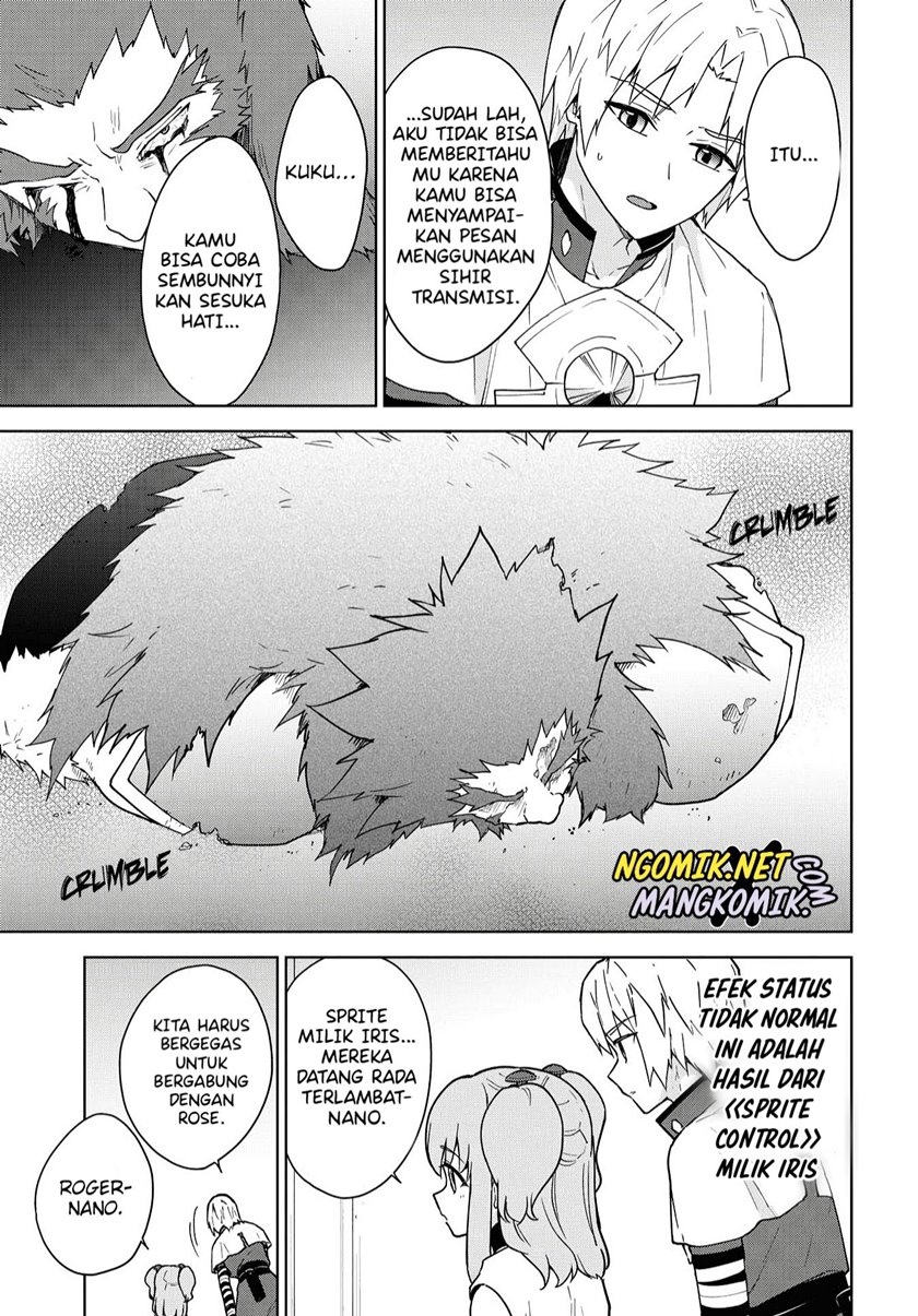 Cheat Skill “Shisha Sosei” Ga Kakusei Shite Inishieno Maougun Wo Fukkatsu Sasete Shimaimashita ~Dare Mo Shinasenai Saikyou Hiiro~ Chapter 11 Gambar 32