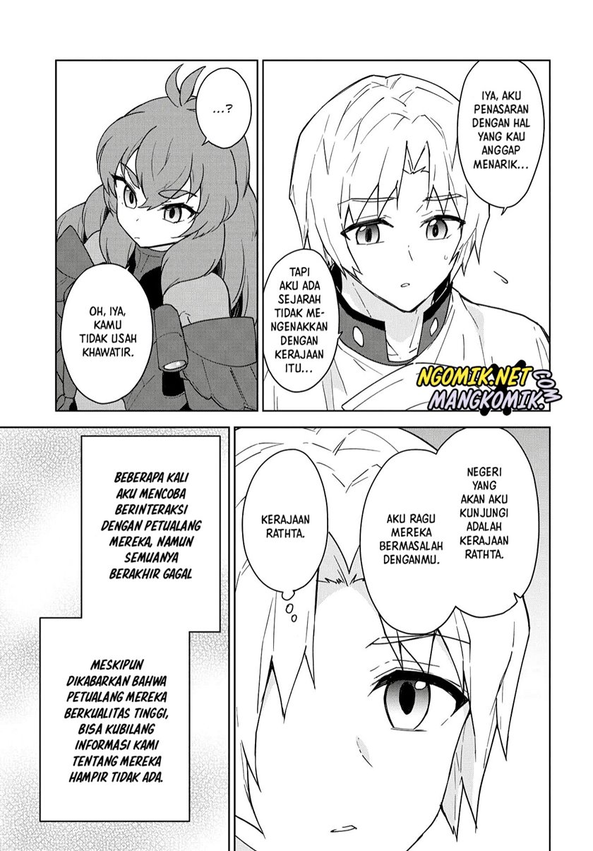 Cheat Skill “Shisha Sosei” Ga Kakusei Shite Inishieno Maougun Wo Fukkatsu Sasete Shimaimashita ~Dare Mo Shinasenai Saikyou Hiiro~ Chapter 14 Gambar 4