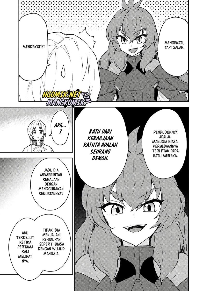 Cheat Skill “Shisha Sosei” Ga Kakusei Shite Inishieno Maougun Wo Fukkatsu Sasete Shimaimashita ~Dare Mo Shinasenai Saikyou Hiiro~ Chapter 14 Gambar 6