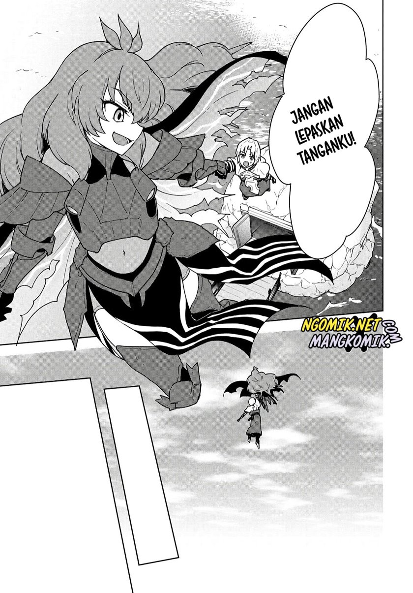 Cheat Skill “Shisha Sosei” Ga Kakusei Shite Inishieno Maougun Wo Fukkatsu Sasete Shimaimashita ~Dare Mo Shinasenai Saikyou Hiiro~ Chapter 14 Gambar 8