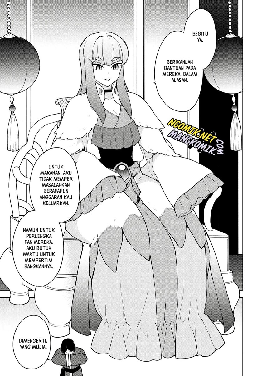 Cheat Skill “Shisha Sosei” Ga Kakusei Shite Inishieno Maougun Wo Fukkatsu Sasete Shimaimashita ~Dare Mo Shinasenai Saikyou Hiiro~ Chapter 14 Gambar 10