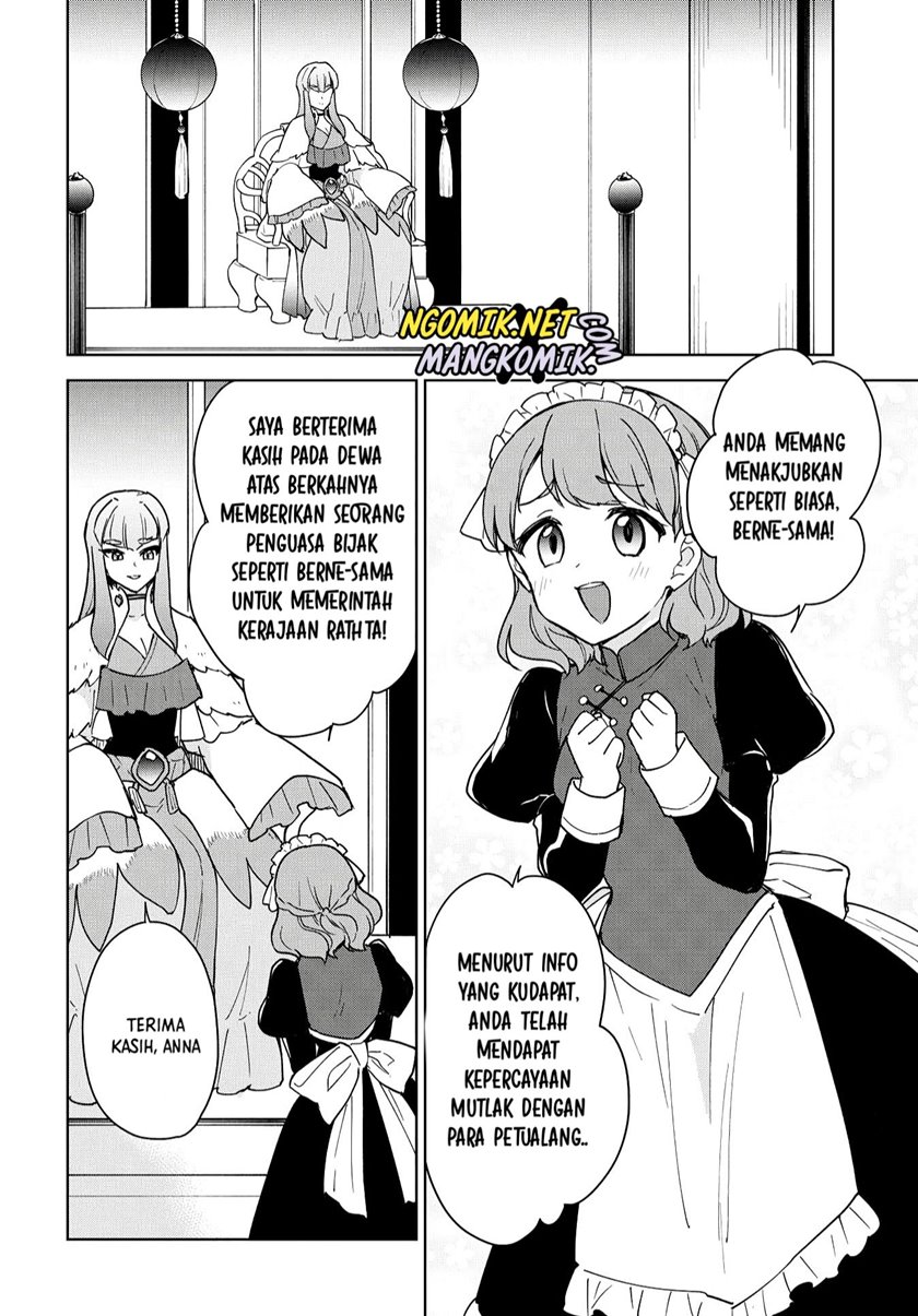 Cheat Skill “Shisha Sosei” Ga Kakusei Shite Inishieno Maougun Wo Fukkatsu Sasete Shimaimashita ~Dare Mo Shinasenai Saikyou Hiiro~ Chapter 14 Gambar 11