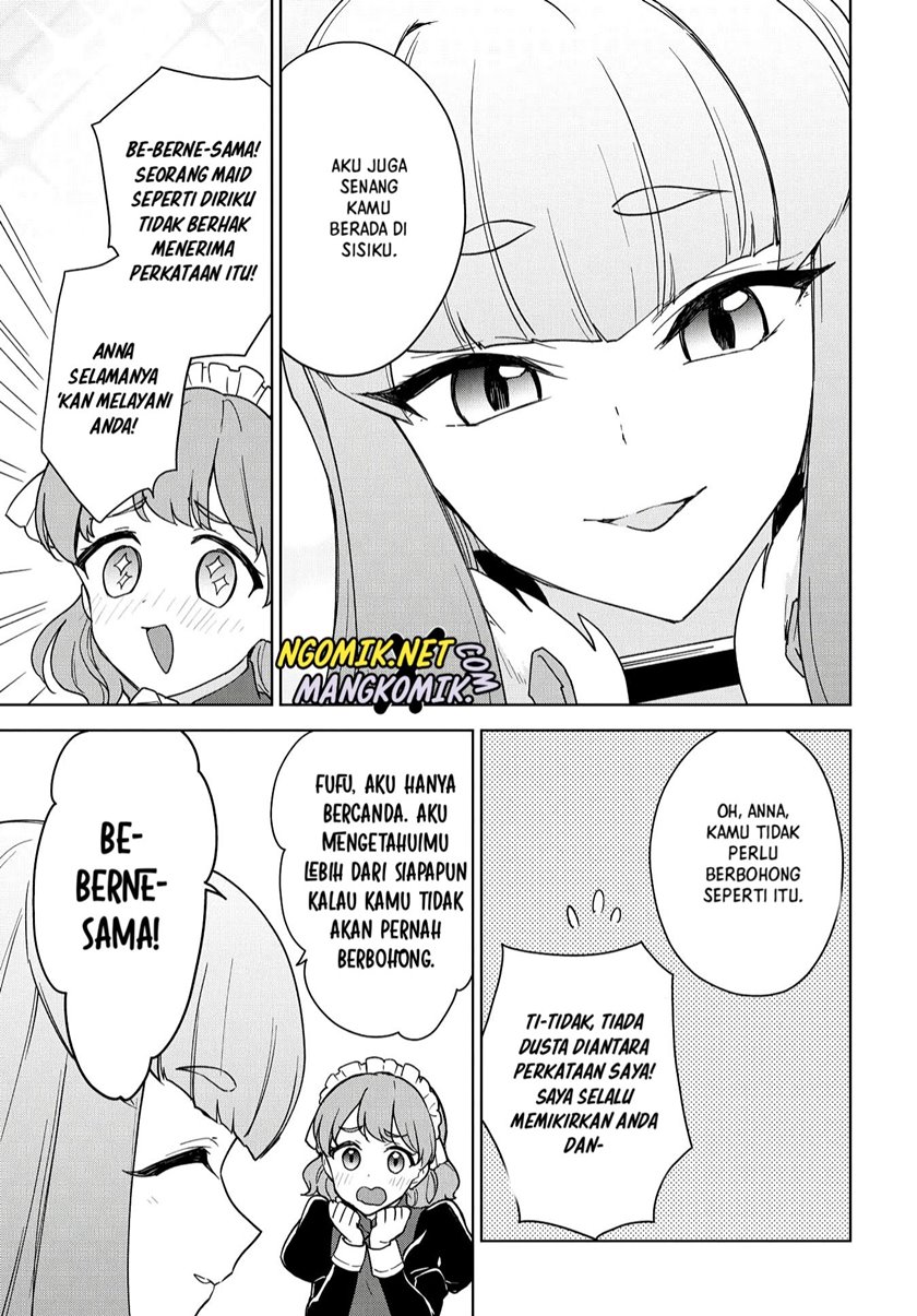 Cheat Skill “Shisha Sosei” Ga Kakusei Shite Inishieno Maougun Wo Fukkatsu Sasete Shimaimashita ~Dare Mo Shinasenai Saikyou Hiiro~ Chapter 14 Gambar 12