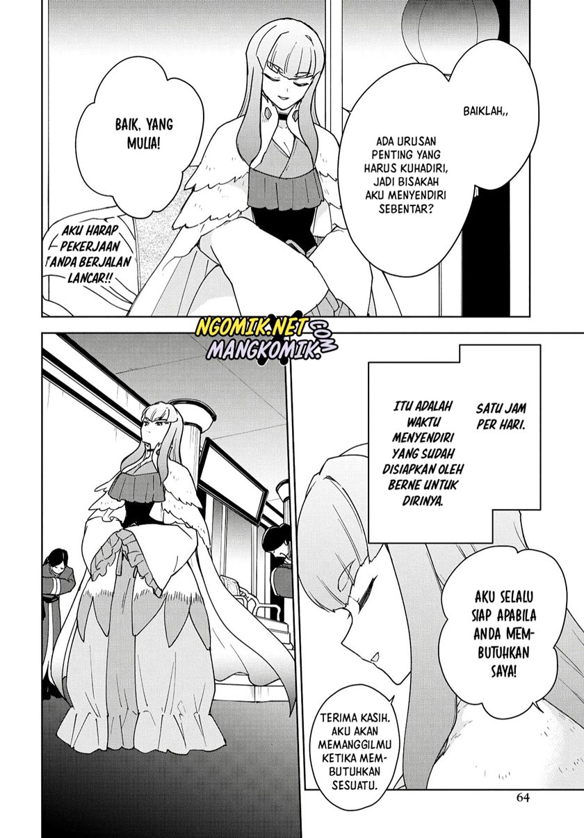 Cheat Skill “Shisha Sosei” Ga Kakusei Shite Inishieno Maougun Wo Fukkatsu Sasete Shimaimashita ~Dare Mo Shinasenai Saikyou Hiiro~ Chapter 14 Gambar 13