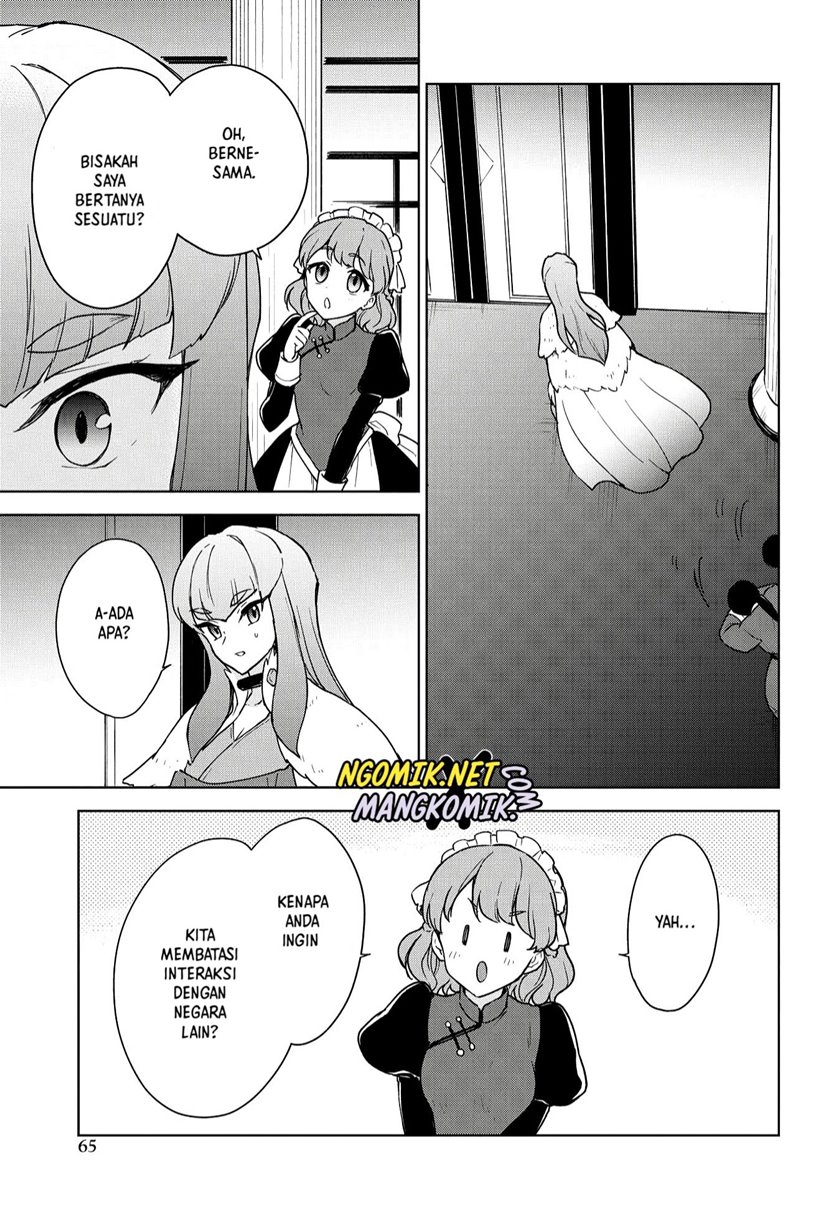 Cheat Skill “Shisha Sosei” Ga Kakusei Shite Inishieno Maougun Wo Fukkatsu Sasete Shimaimashita ~Dare Mo Shinasenai Saikyou Hiiro~ Chapter 14 Gambar 14