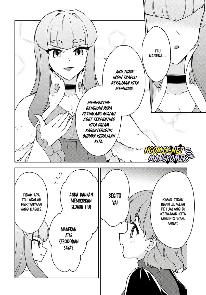 Cheat Skill “Shisha Sosei” Ga Kakusei Shite Inishieno Maougun Wo Fukkatsu Sasete Shimaimashita ~Dare Mo Shinasenai Saikyou Hiiro~ Chapter 14 Gambar 15