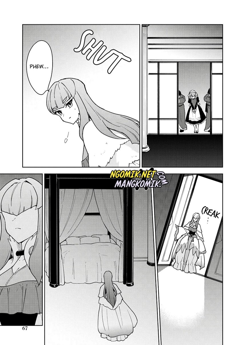 Cheat Skill “Shisha Sosei” Ga Kakusei Shite Inishieno Maougun Wo Fukkatsu Sasete Shimaimashita ~Dare Mo Shinasenai Saikyou Hiiro~ Chapter 14 Gambar 16