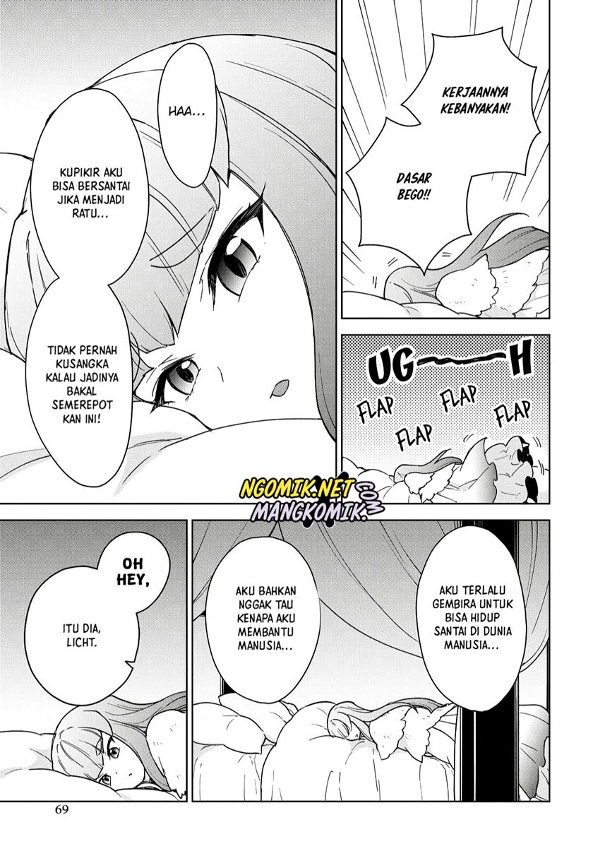 Cheat Skill “Shisha Sosei” Ga Kakusei Shite Inishieno Maougun Wo Fukkatsu Sasete Shimaimashita ~Dare Mo Shinasenai Saikyou Hiiro~ Chapter 14 Gambar 18