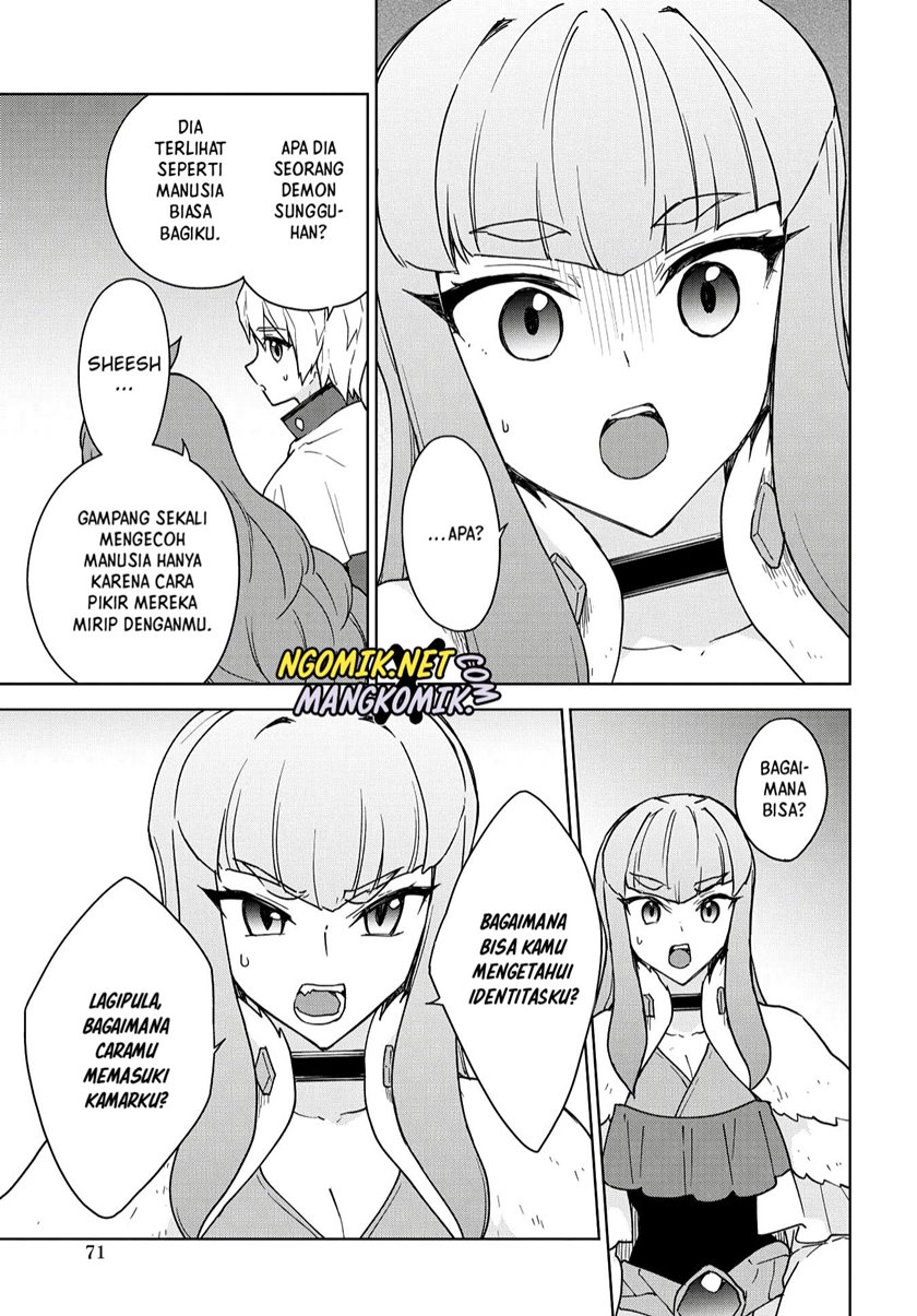 Cheat Skill “Shisha Sosei” Ga Kakusei Shite Inishieno Maougun Wo Fukkatsu Sasete Shimaimashita ~Dare Mo Shinasenai Saikyou Hiiro~ Chapter 14 Gambar 20