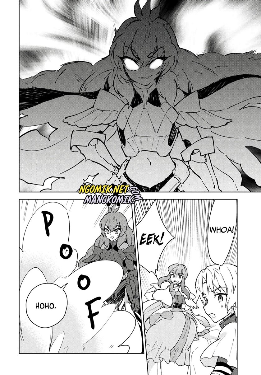 Cheat Skill “Shisha Sosei” Ga Kakusei Shite Inishieno Maougun Wo Fukkatsu Sasete Shimaimashita ~Dare Mo Shinasenai Saikyou Hiiro~ Chapter 14 Gambar 21
