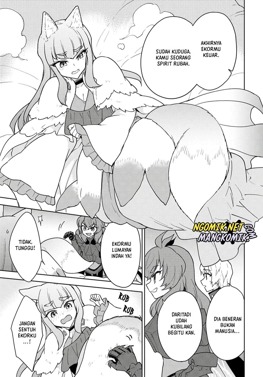 Cheat Skill “Shisha Sosei” Ga Kakusei Shite Inishieno Maougun Wo Fukkatsu Sasete Shimaimashita ~Dare Mo Shinasenai Saikyou Hiiro~ Chapter 14 Gambar 22