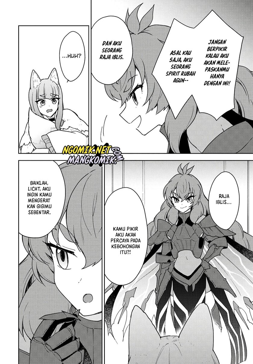 Cheat Skill “Shisha Sosei” Ga Kakusei Shite Inishieno Maougun Wo Fukkatsu Sasete Shimaimashita ~Dare Mo Shinasenai Saikyou Hiiro~ Chapter 14 Gambar 23