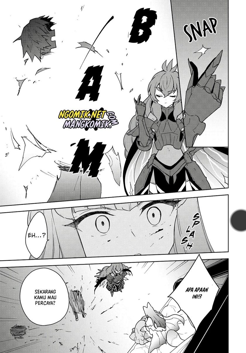 Cheat Skill “Shisha Sosei” Ga Kakusei Shite Inishieno Maougun Wo Fukkatsu Sasete Shimaimashita ~Dare Mo Shinasenai Saikyou Hiiro~ Chapter 14 Gambar 24